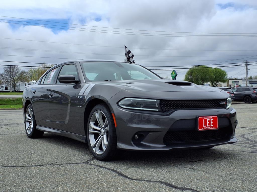 used 2022 Dodge Charger car, priced at $32,999