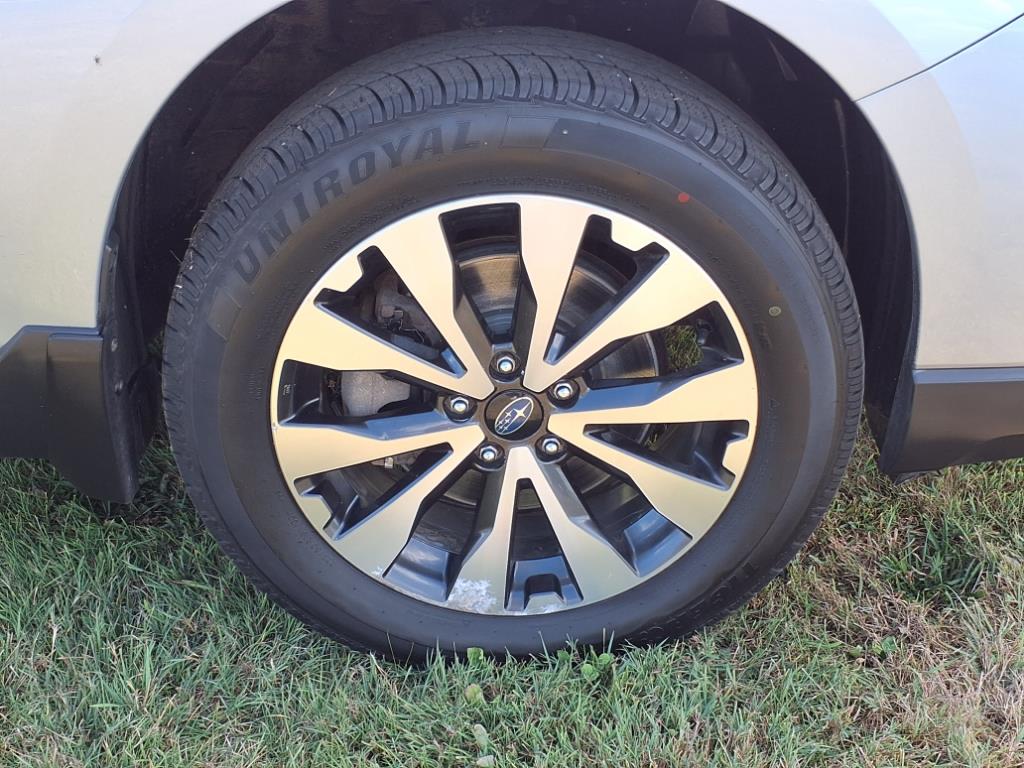 used 2015 Subaru Outback car, priced at $11,995