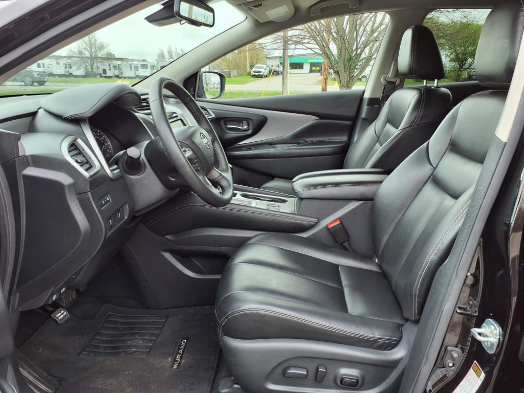 used 2023 Nissan Murano car, priced at $26,888