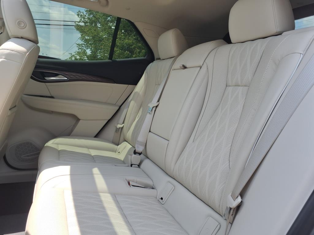 used 2021 Buick Envision car, priced at $29,333