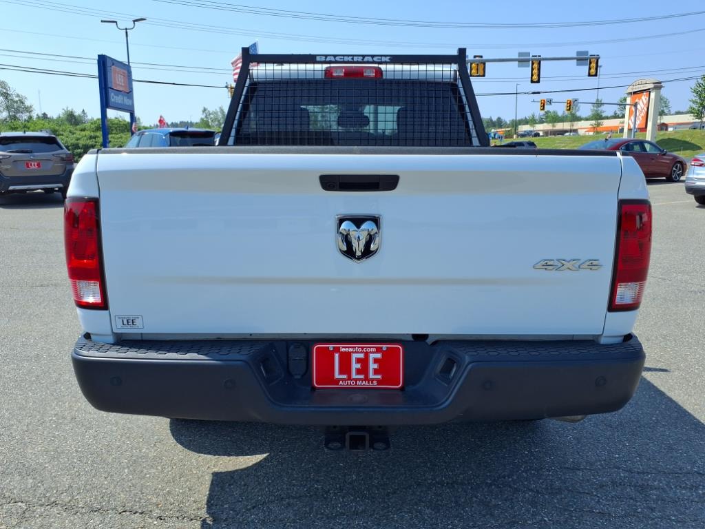 used 2022 Ram 1500 Classic car, priced at $28,999