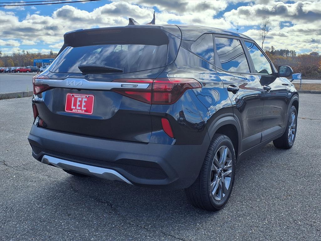 used 2023 Kia Seltos car, priced at $20,995