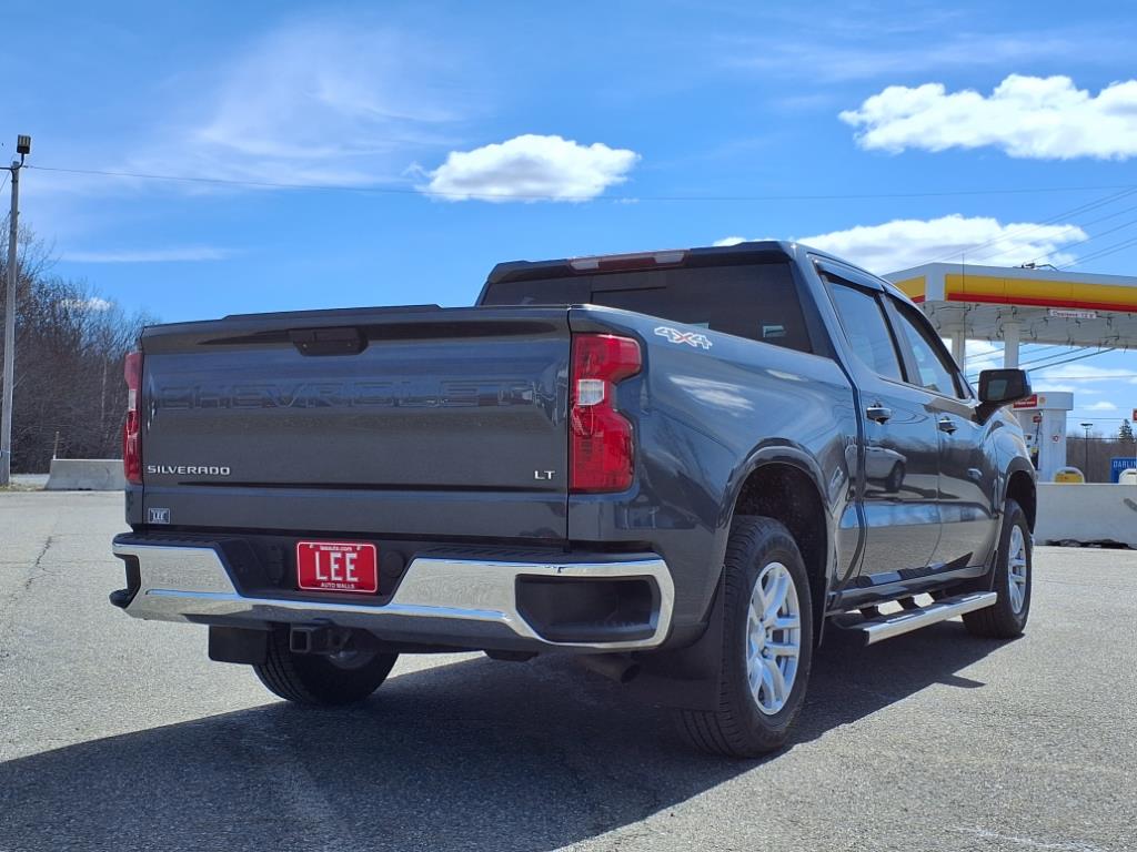 used 2020 Chevrolet Silverado 1500 car, priced at $32,995
