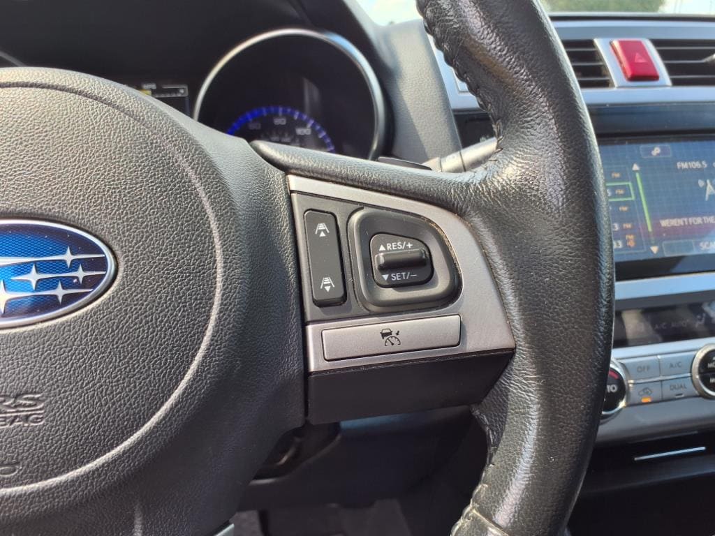 used 2015 Subaru Outback car, priced at $11,995