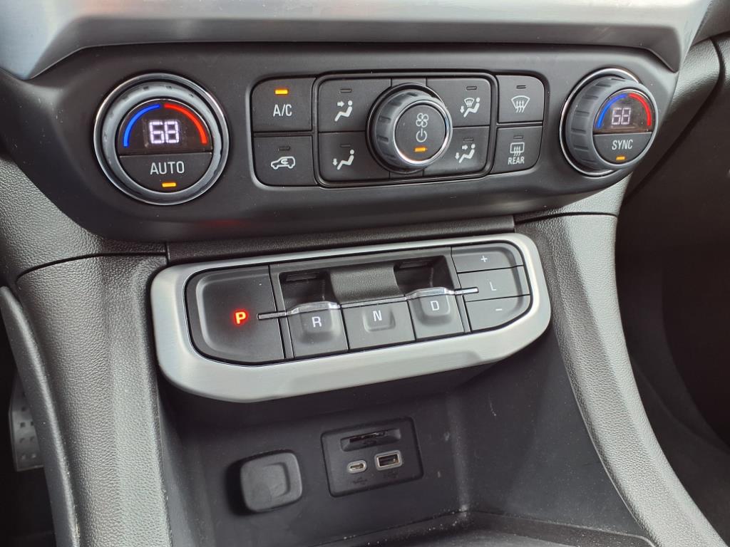 used 2023 GMC Acadia car, priced at $30,995