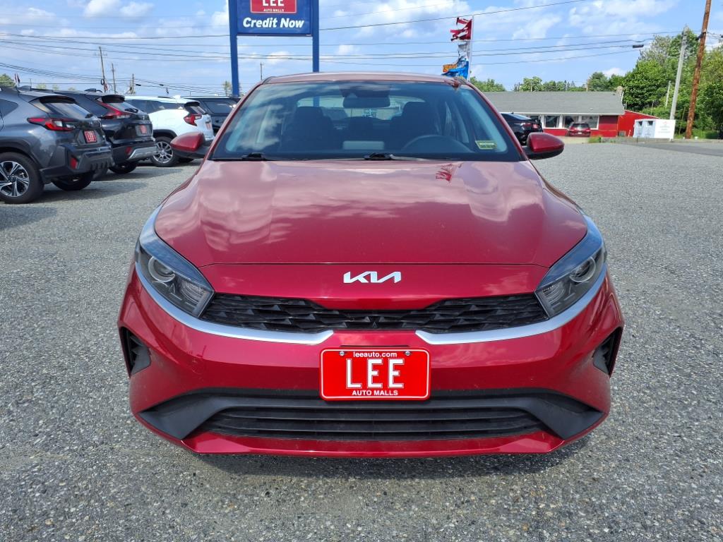 used 2023 Kia Forte car, priced at $20,777