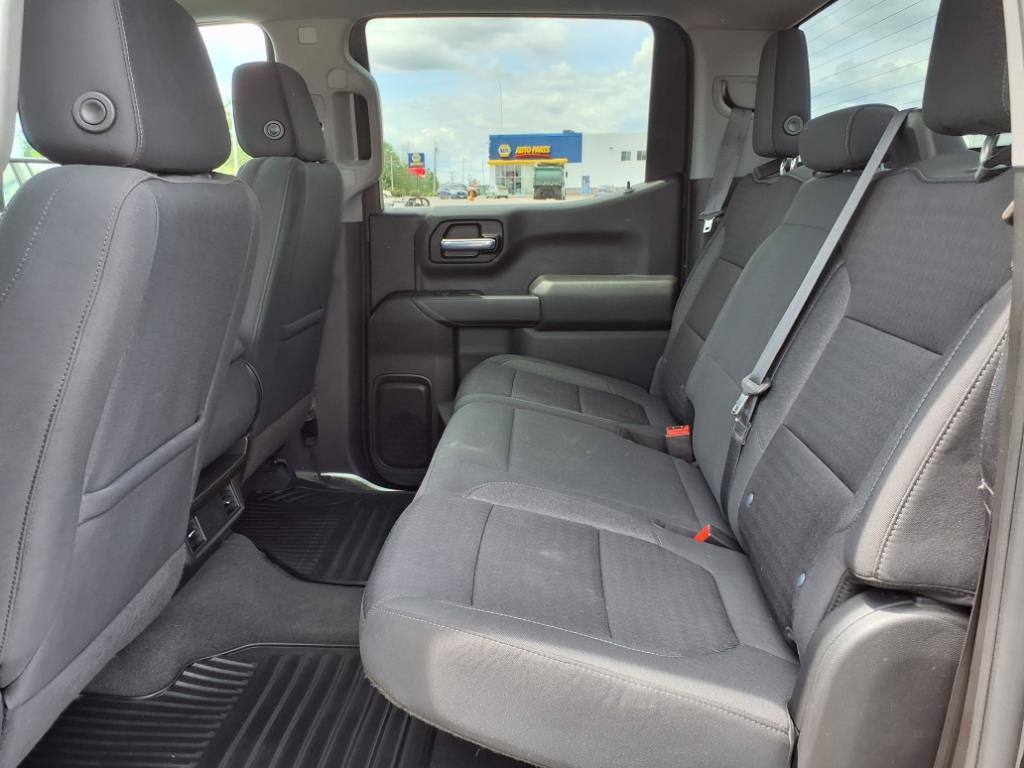 used 2021 GMC Sierra 1500 car, priced at $34,995