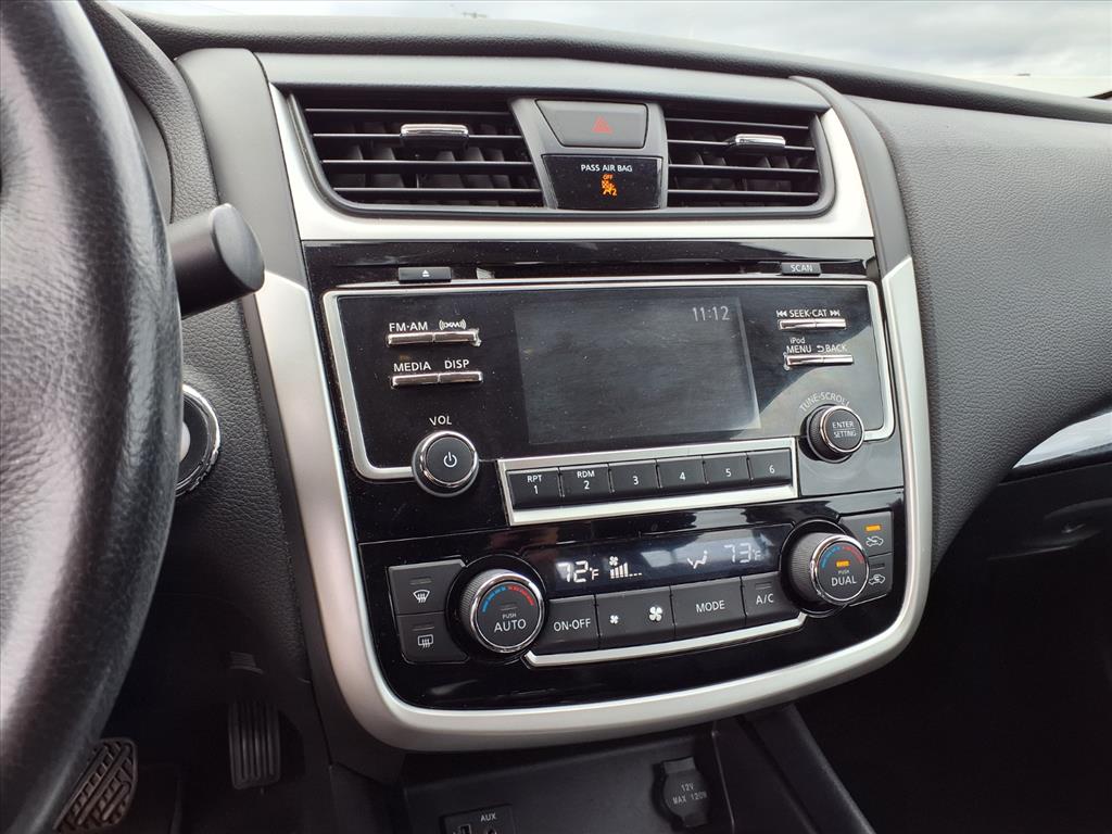 used 2018 Nissan Altima car, priced at $16,995