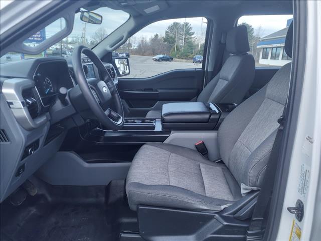 used 2022 Ford F-150 car, priced at $36,777