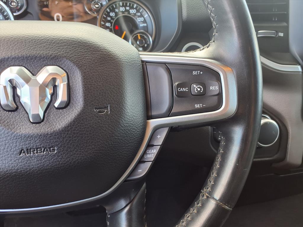 used 2019 Ram 1500 car, priced at $30,555