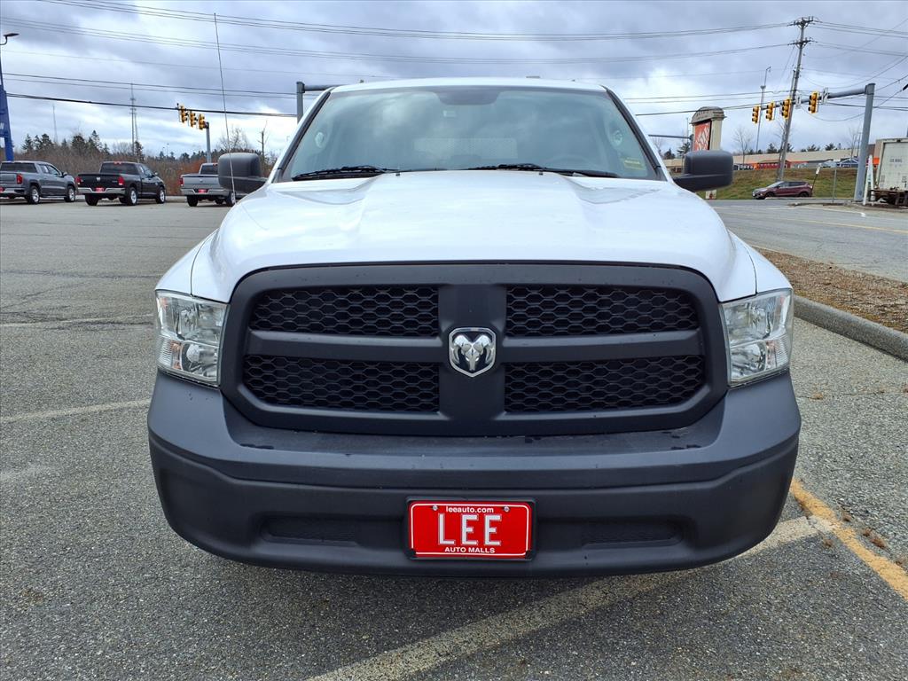 used 2022 Ram 1500 Classic car, priced at $24,995