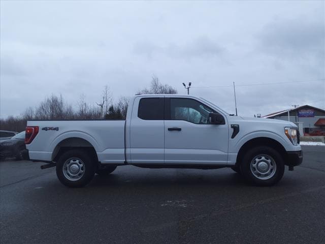 used 2022 Ford F-150 car, priced at $35,888