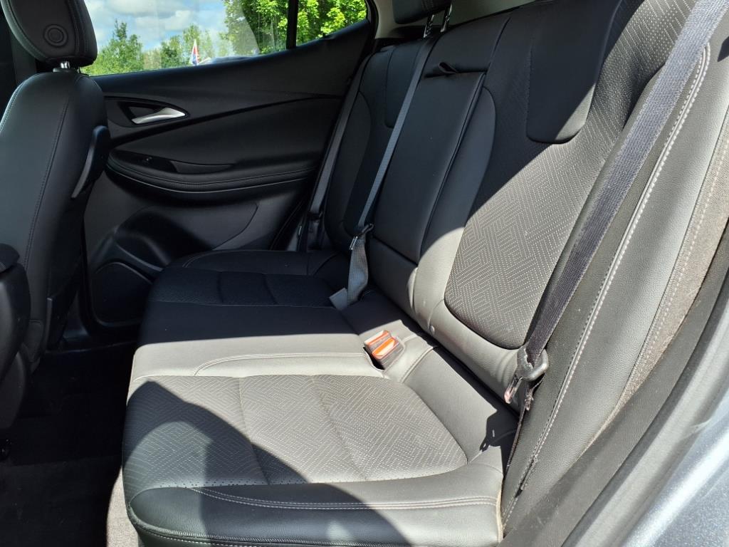 used 2020 Buick Encore GX car, priced at $20,555