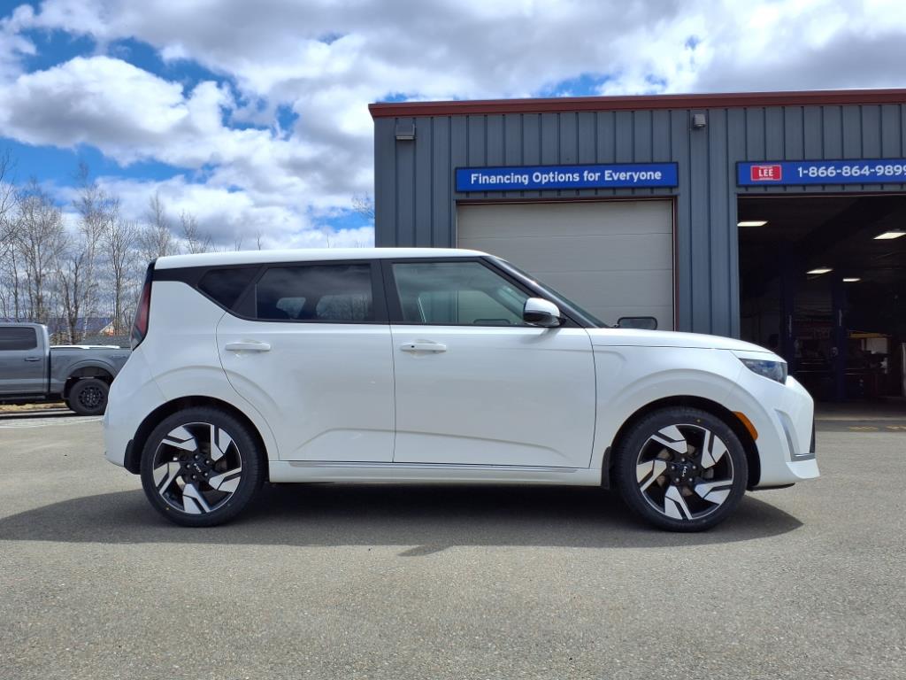 used 2023 Kia Soul car, priced at $21,777