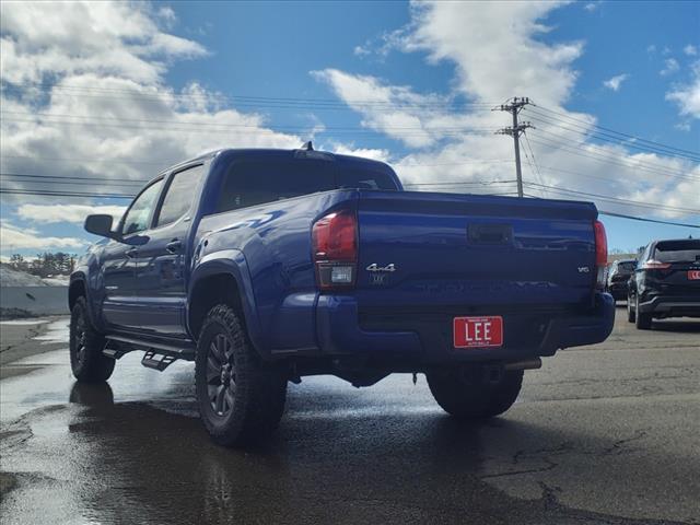 used 2023 Toyota Tacoma car, priced at $38,777