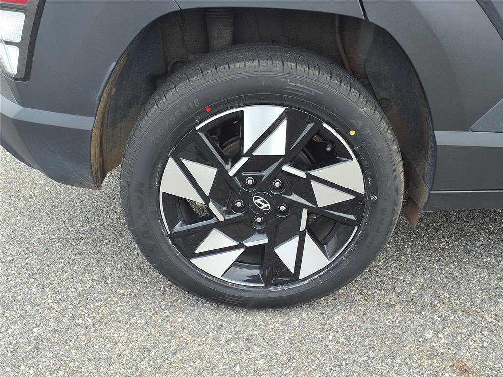 used 2024 Hyundai Kona car, priced at $23,995