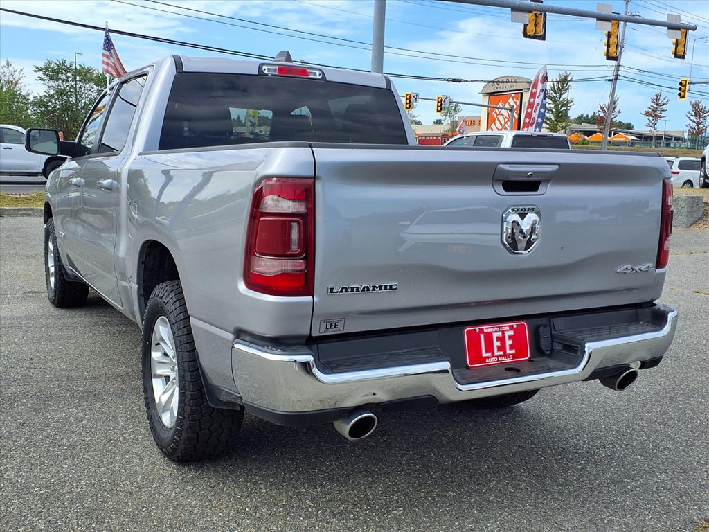used 2024 Ram 1500 car, priced at $41,999