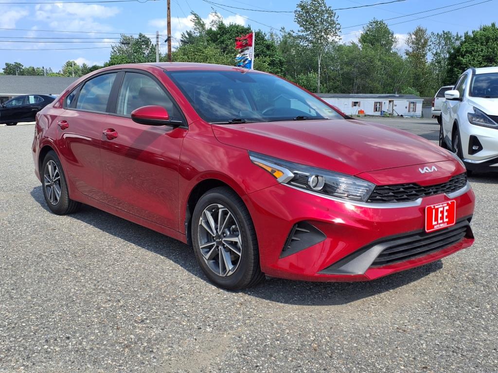 used 2023 Kia Forte car, priced at $20,777