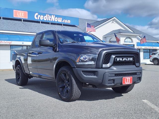 used 2022 Ram 1500 Classic car, priced at $31,555