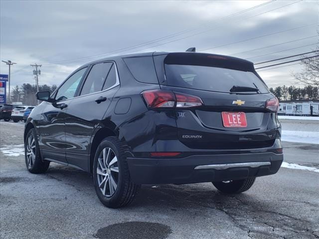 used 2022 Chevrolet Equinox car, priced at $22,995