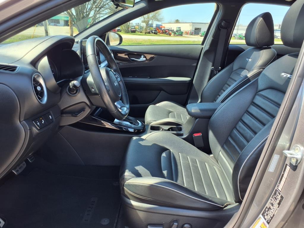 used 2023 Kia Forte car, priced at $22,888
