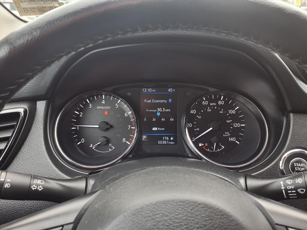 used 2022 Nissan Rogue Sport car, priced at $24,555