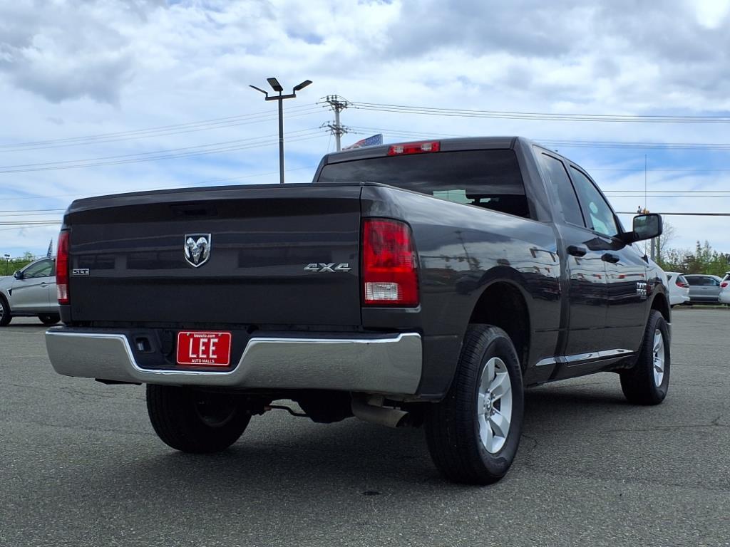used 2024 Ram 1500 Classic car, priced at $33,999