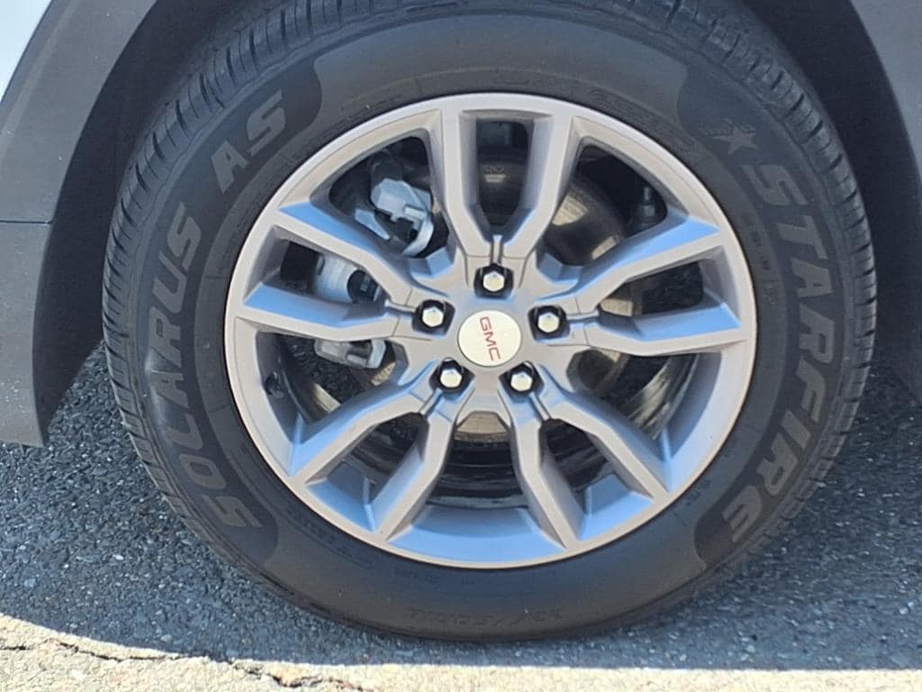 used 2023 GMC Terrain car, priced at $27,555