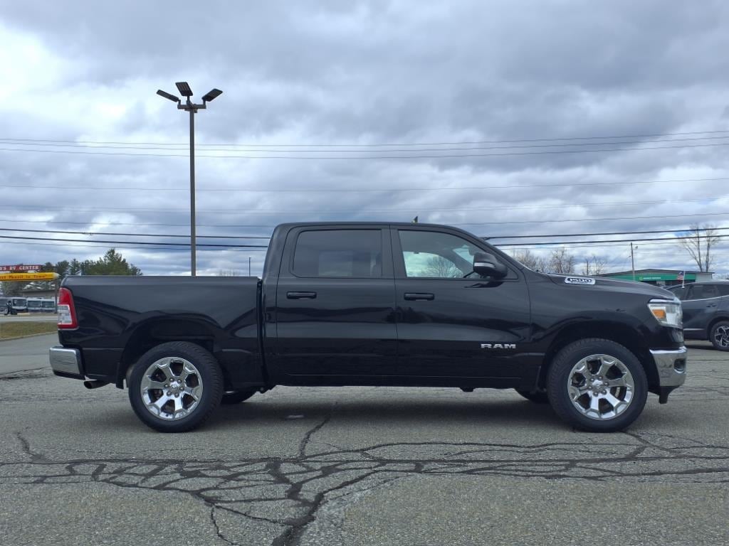 used 2022 Ram 1500 car, priced at $36,777
