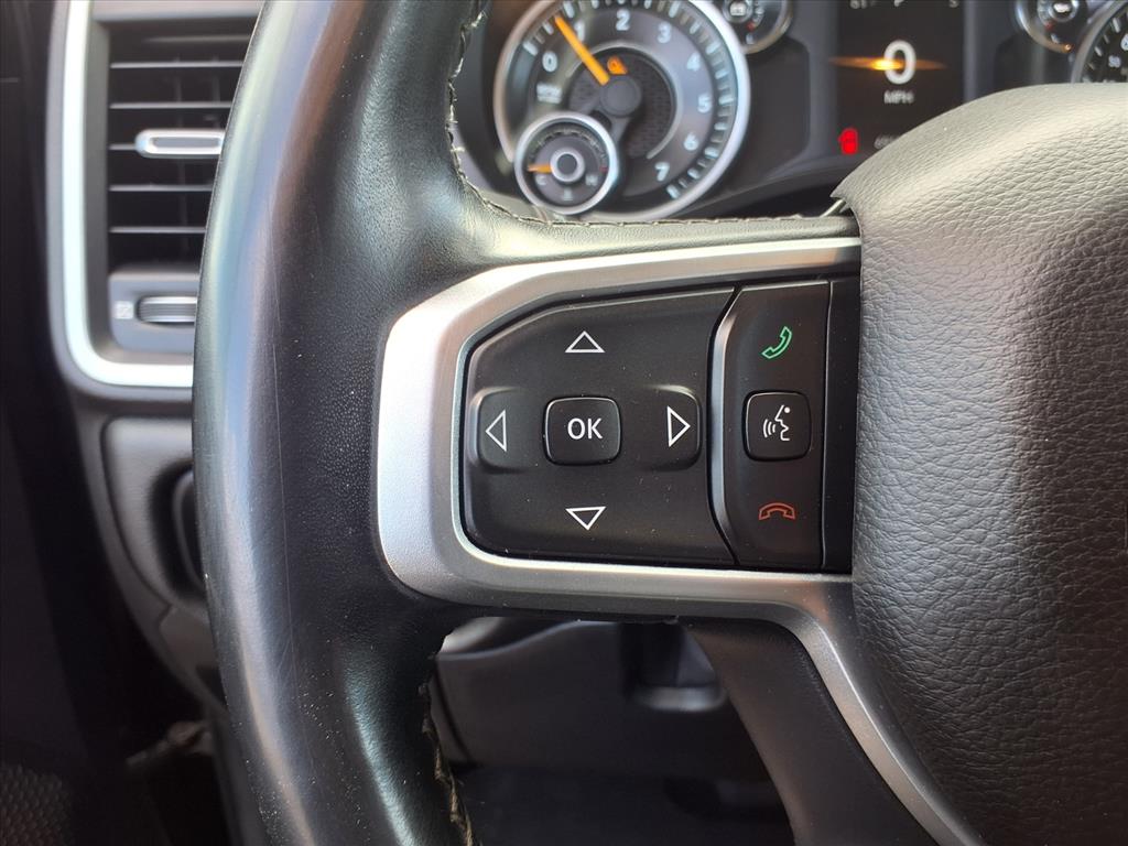 used 2019 Ram 1500 car, priced at $30,555