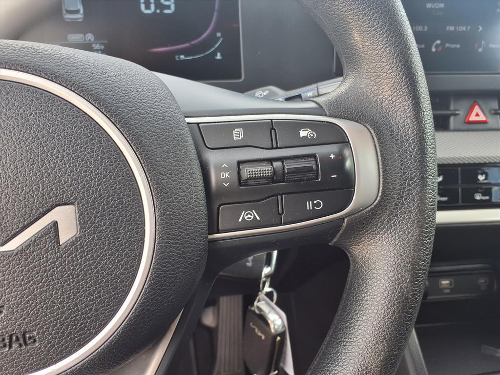 used 2024 Kia Sportage car, priced at $25,888