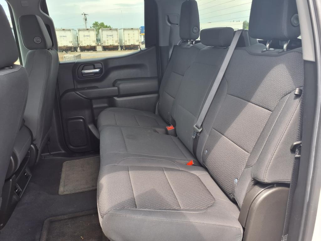 used 2020 Chevrolet Silverado 1500 car, priced at $30,555