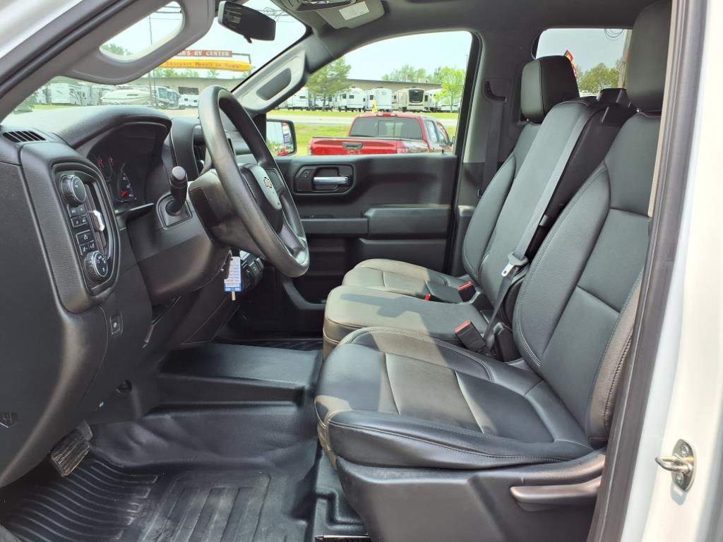 used 2020 Chevrolet Silverado 1500 car, priced at $24,888