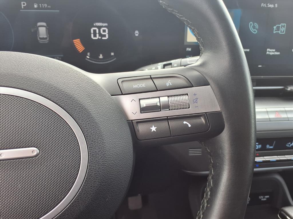 used 2024 Hyundai Kona car, priced at $23,995