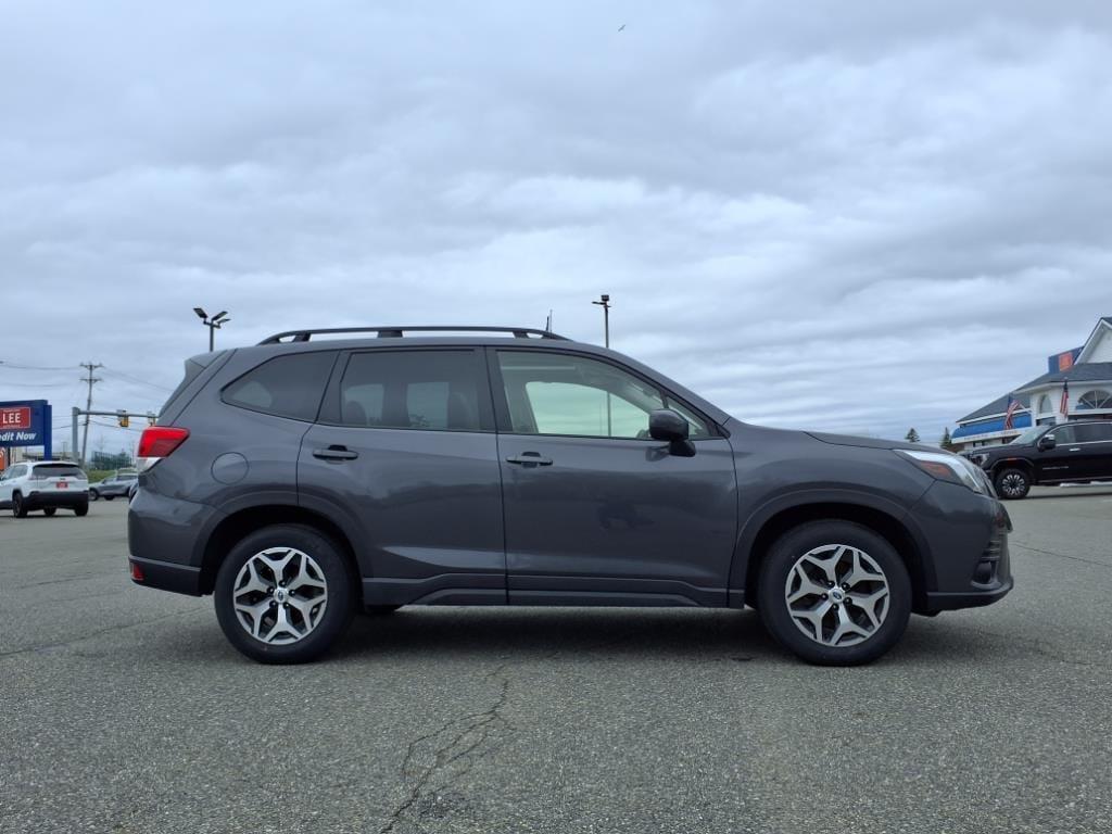 used 2023 Subaru Forester car, priced at $29,555