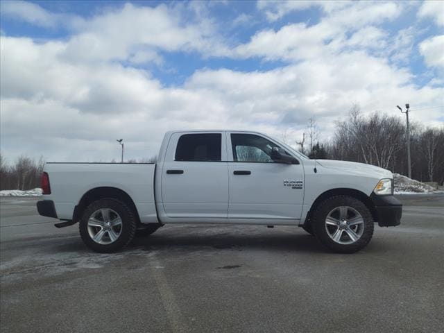 used 2019 Ram 1500 Classic car, priced at $24,999