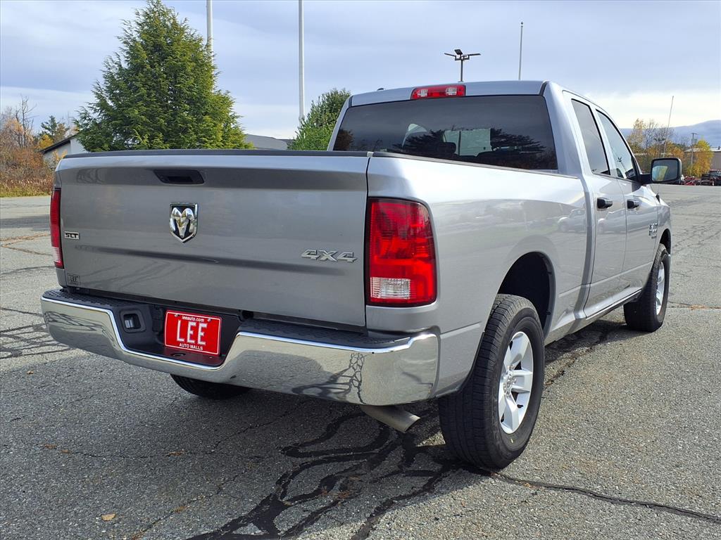 used 2024 Ram 1500 Classic car, priced at $30,999