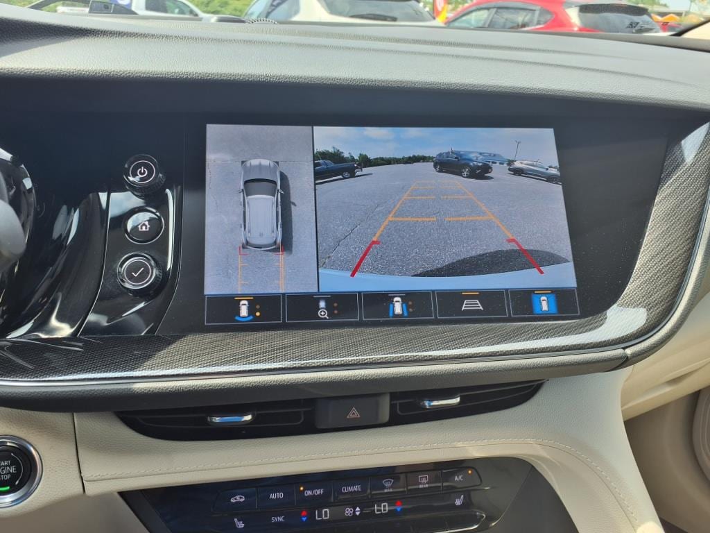 used 2021 Buick Envision car, priced at $26,995