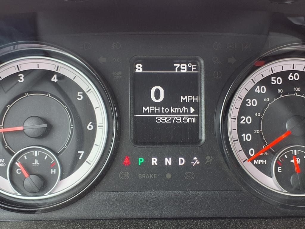 used 2024 Ram 1500 Classic car, priced at $33,999
