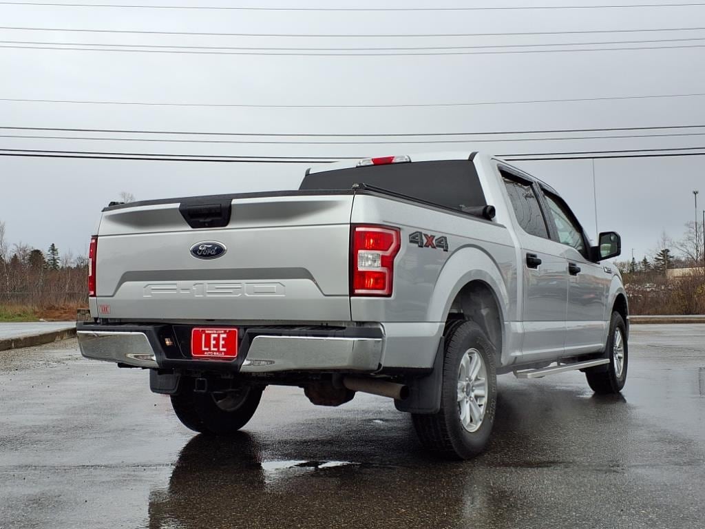 used 2019 Ford F-150 car, priced at $29,555