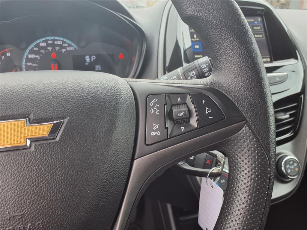 used 2021 Chevrolet Spark car, priced at $14,555