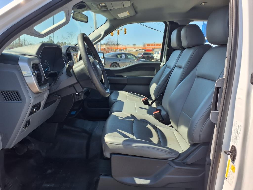 used 2021 Ford F-150 car, priced at $27,999