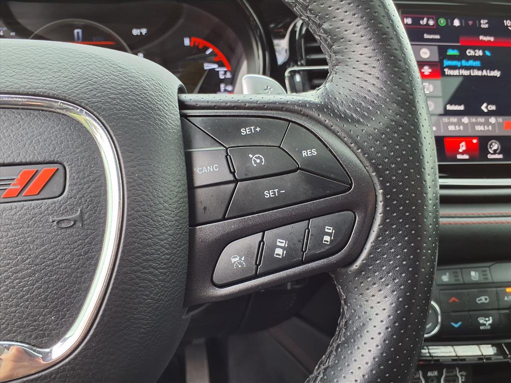 used 2023 Dodge Durango car, priced at $29,777