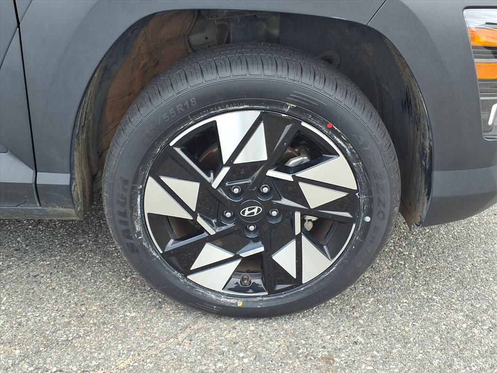 used 2024 Hyundai Kona car, priced at $23,995