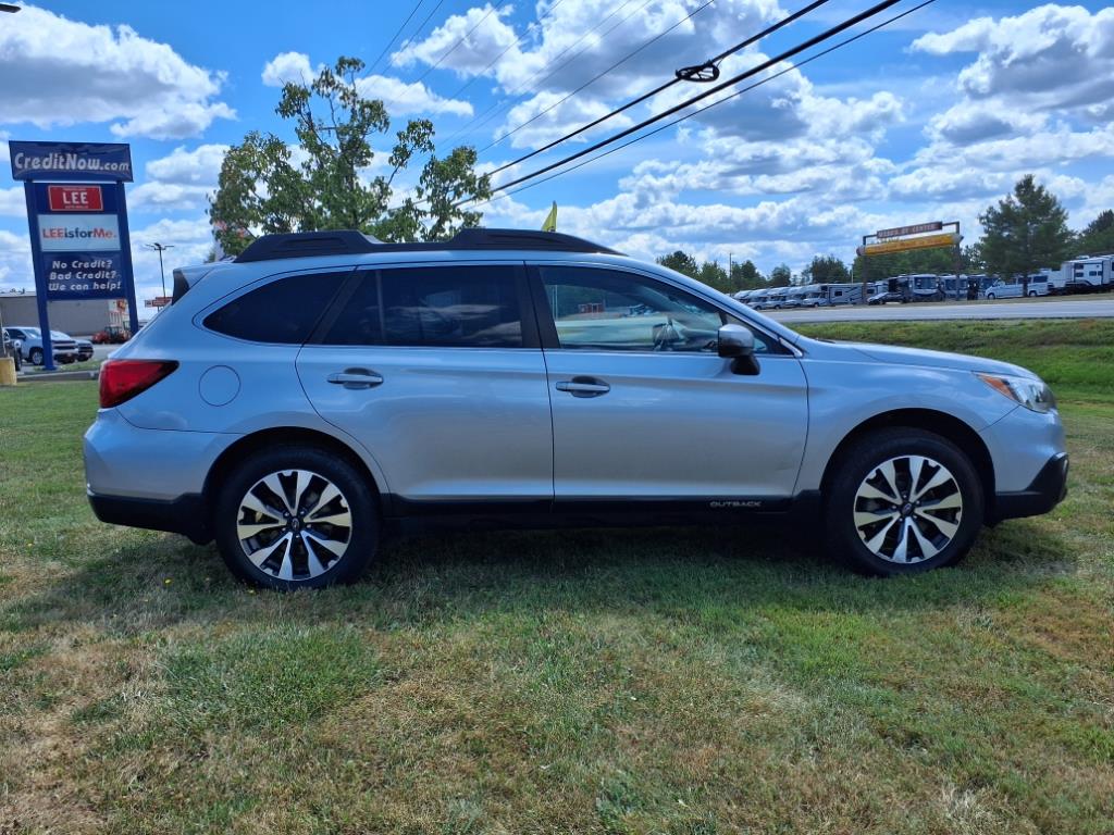 used 2015 Subaru Outback car, priced at $11,995