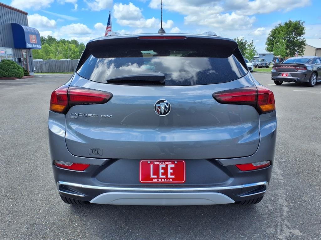used 2020 Buick Encore GX car, priced at $20,555