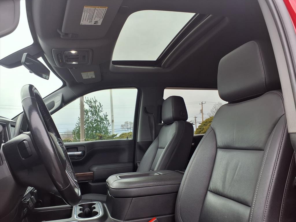 used 2021 Chevrolet Silverado 1500 car, priced at $38,995