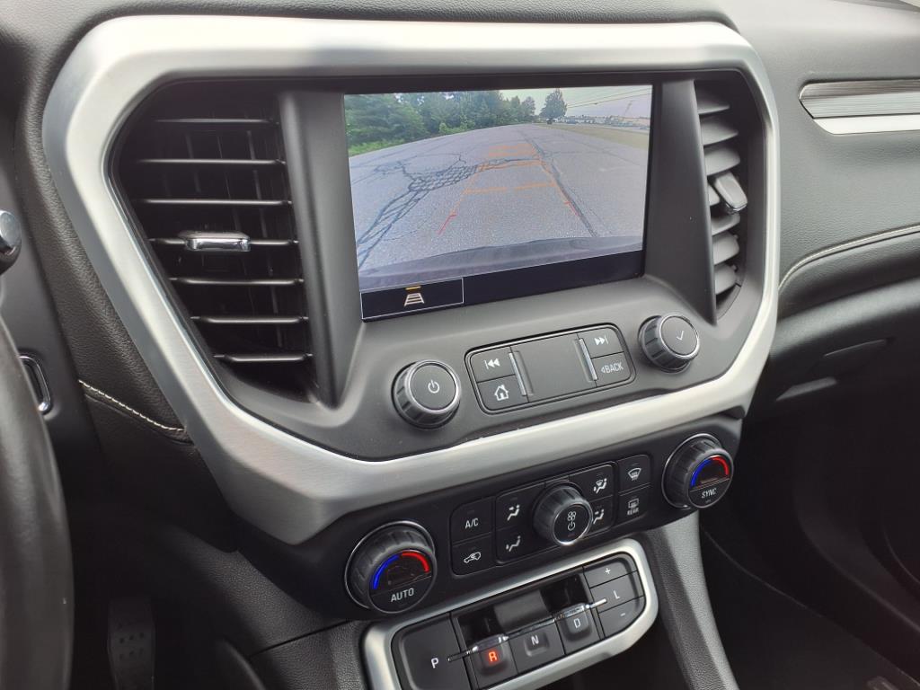 used 2022 GMC Acadia car, priced at $27,995