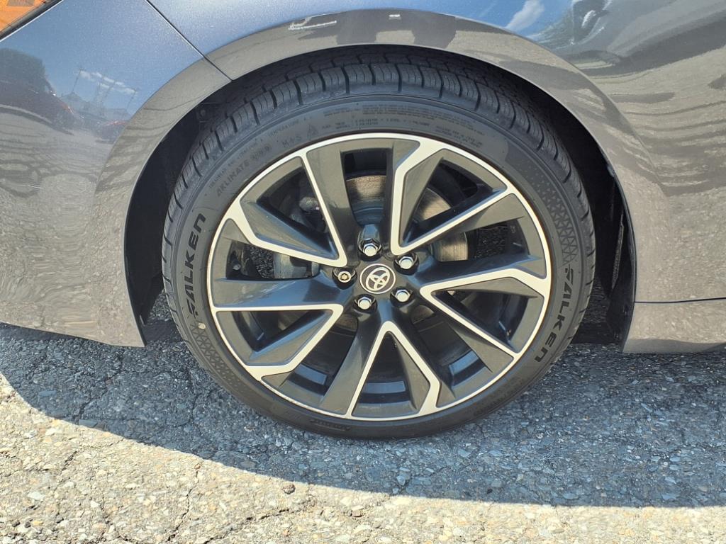 used 2022 Toyota Corolla Hatchback car, priced at $24,777