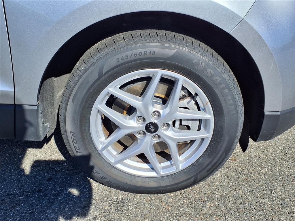 used 2023 Ford Edge car, priced at $23,999